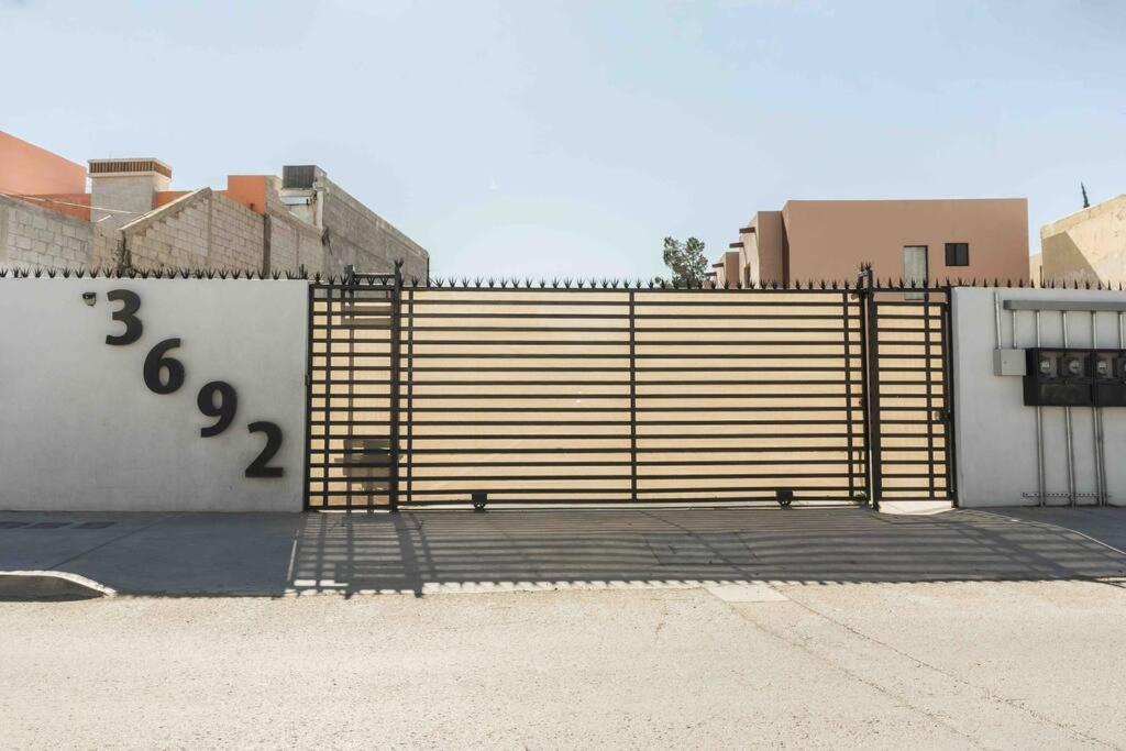 Condominiums Boutique Madera 3 Ciudad Juárez Zewnętrze zdjęcie