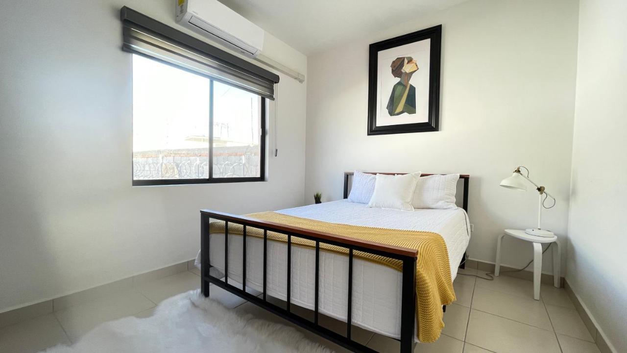 Condominiums Boutique Madera 3 Ciudad Juárez Zewnętrze zdjęcie