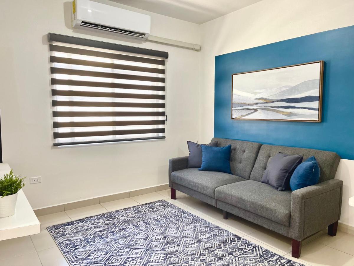 Condominiums Boutique Madera 3 Ciudad Juárez Zewnętrze zdjęcie