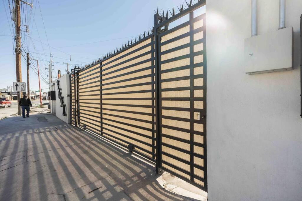 Condominiums Boutique Madera 3 Ciudad Juárez Zewnętrze zdjęcie