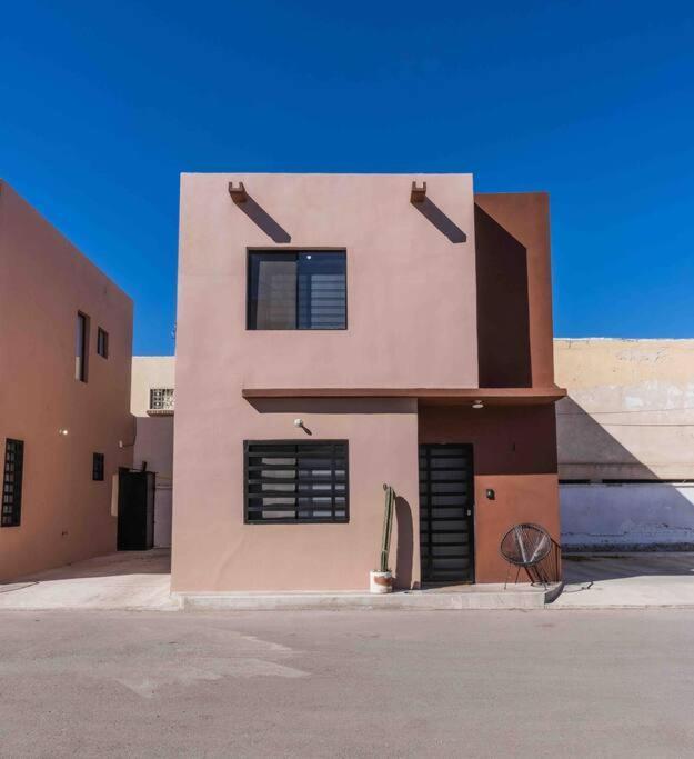 Condominiums Boutique Madera 3 Ciudad Juárez Zewnętrze zdjęcie